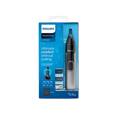 Philips NT3650 – 16 Nose Ear & Eyebrow Trimmer - Image 3
