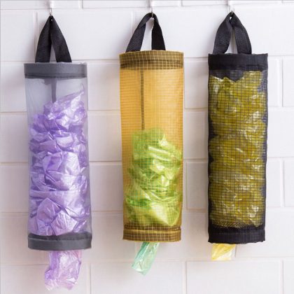 Hanging Trash / Waste Bag holder