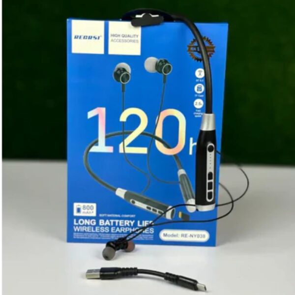 Regrsi NY 038 Neckband 120hours - Image 2