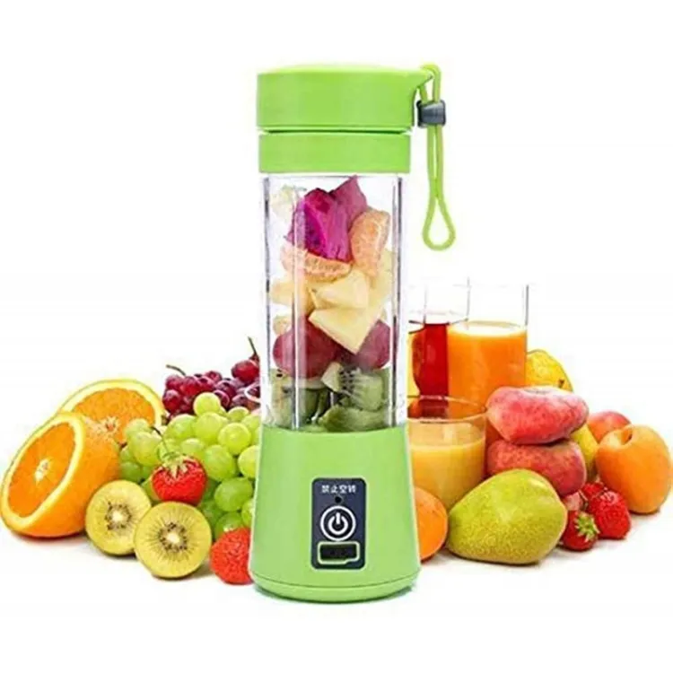 Mini Usb Rechargeable Portable Electric Fruit Juicer - Smoothie Maker - Blender Machine - Juice Maker - Image 3