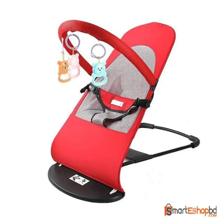 Baby Bounching Chair With Toy - Image 3