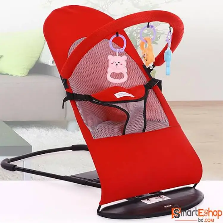 Baby Bounching Chair With Toy - Image 2