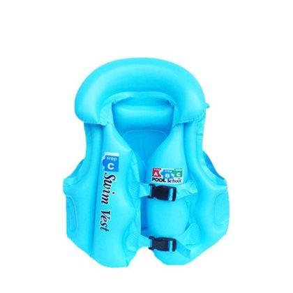 Plastic Swimming Vest Jacket for Kids