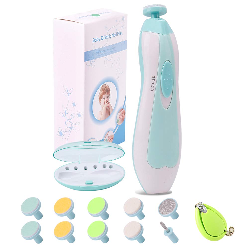 Baby Nail File Royal Angels ( Random Colour ) - Image 3