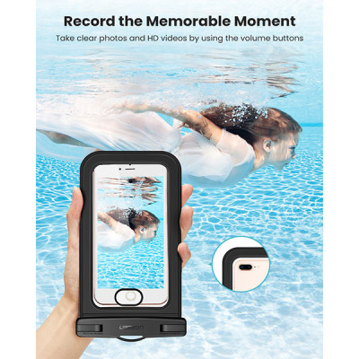 UGREEN 50919 Waterproof Case for Phone - Image 3