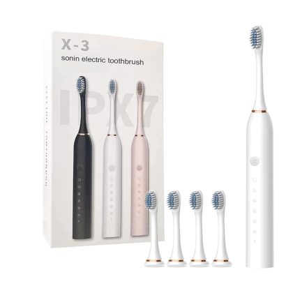 Sonic X3 electric toothbrush
